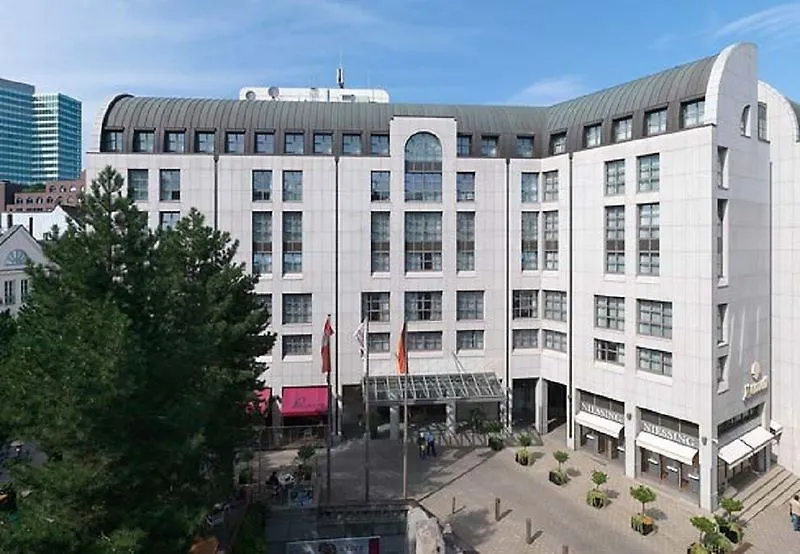 *****  Hamburg Marriott Hotel גרמניה