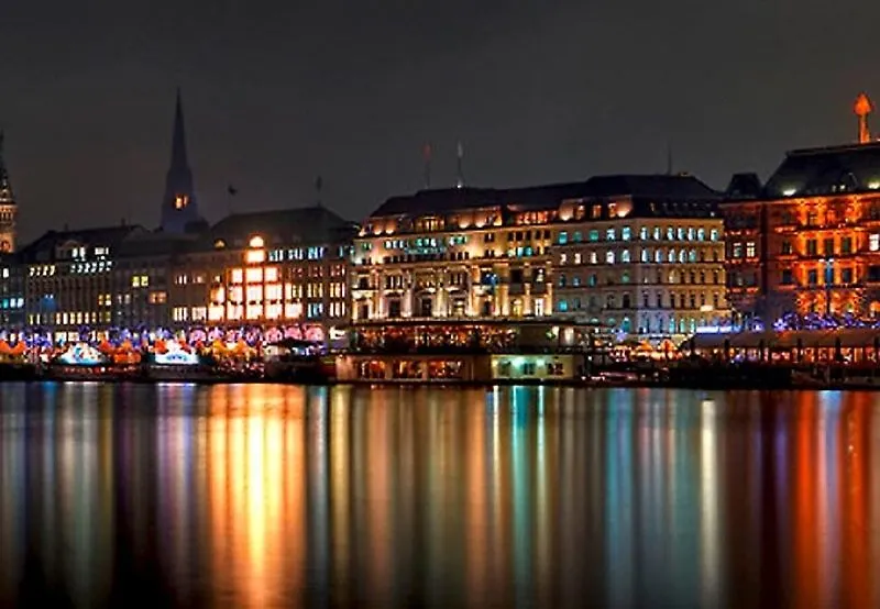 Hamburg Marriott Hotel