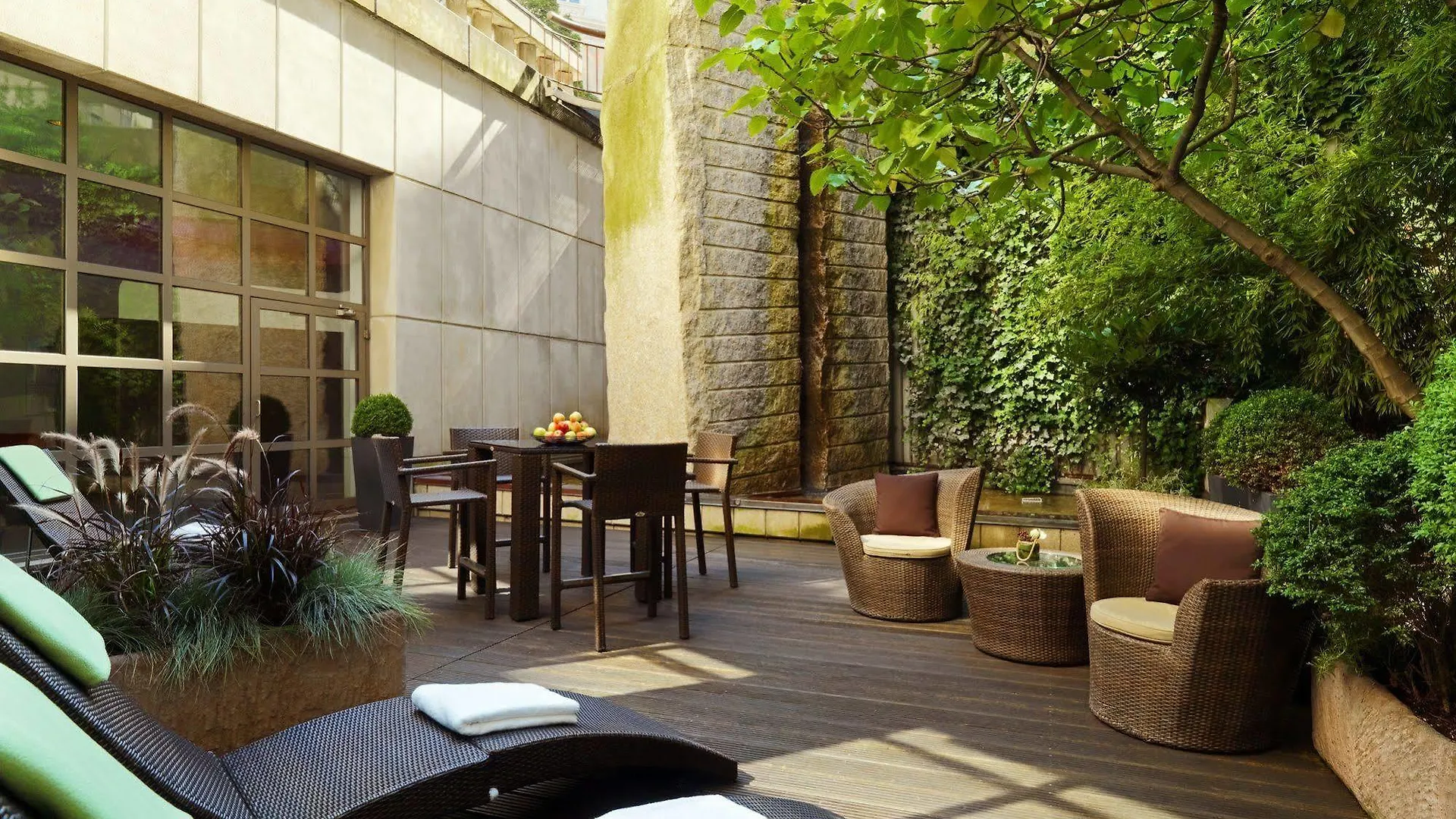 Hamburg Marriott Hotel