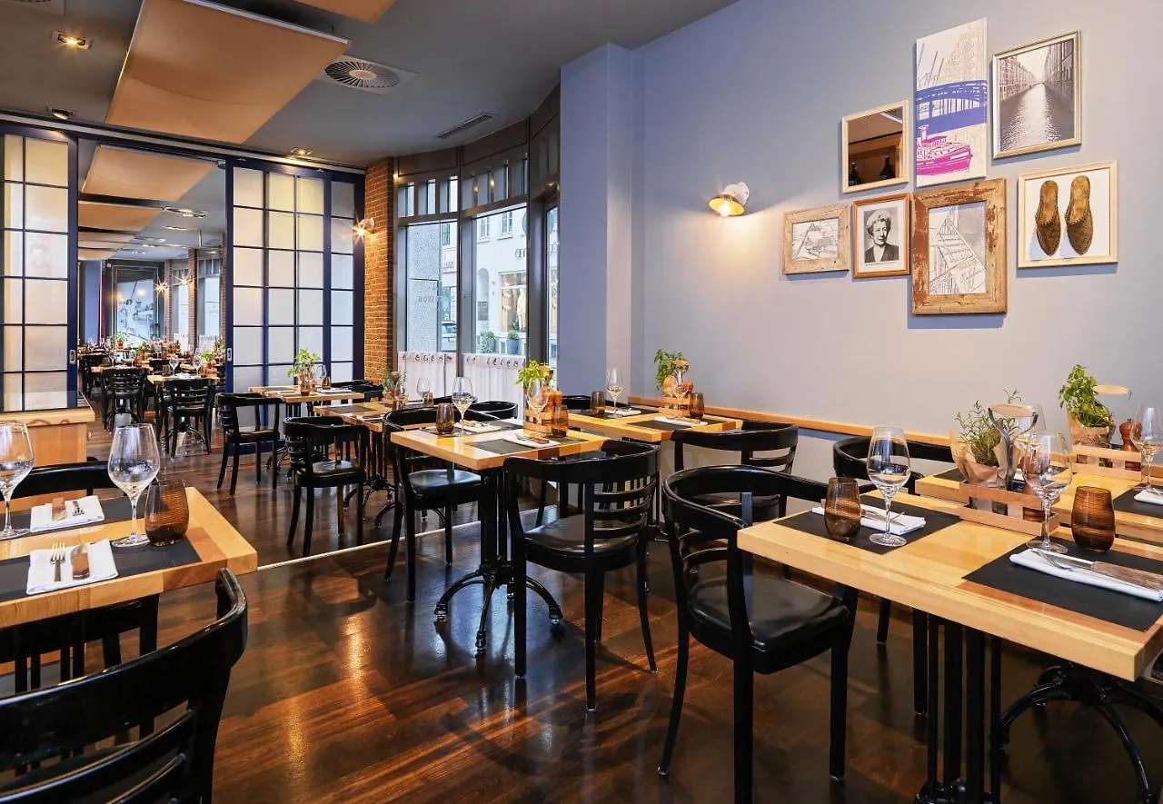汉堡万豪酒店