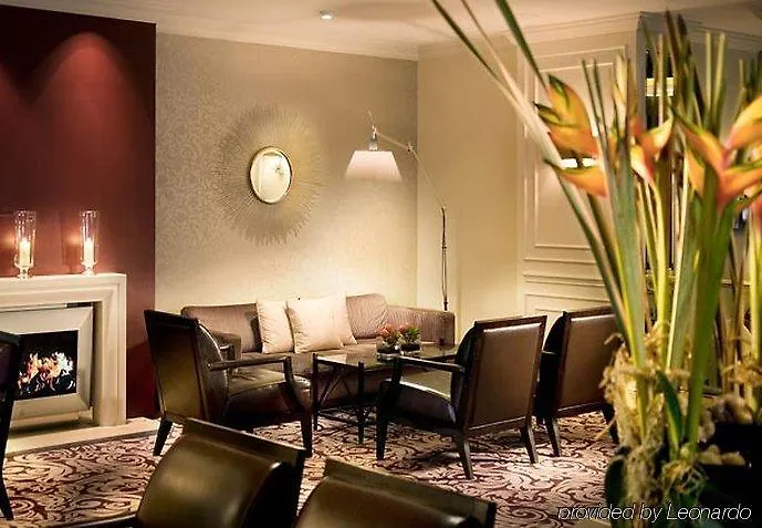 Hamburg Marriott Hotel