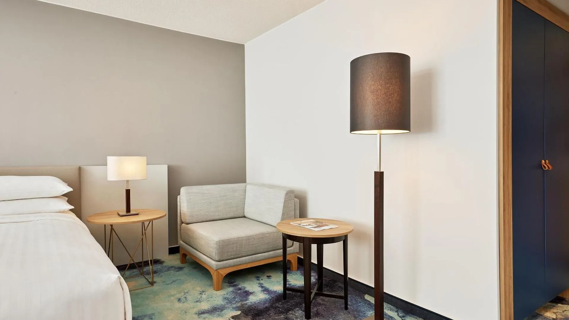 Hamburg Marriott Hotel