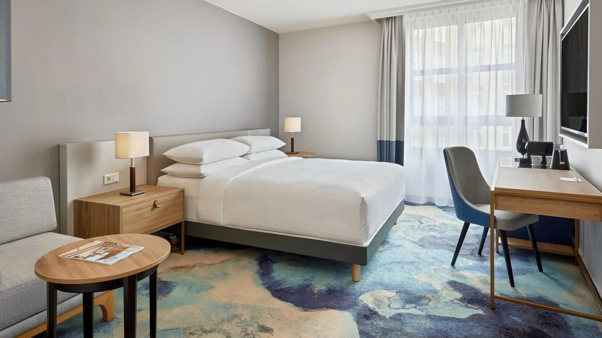 Hamburg Marriott Hotel