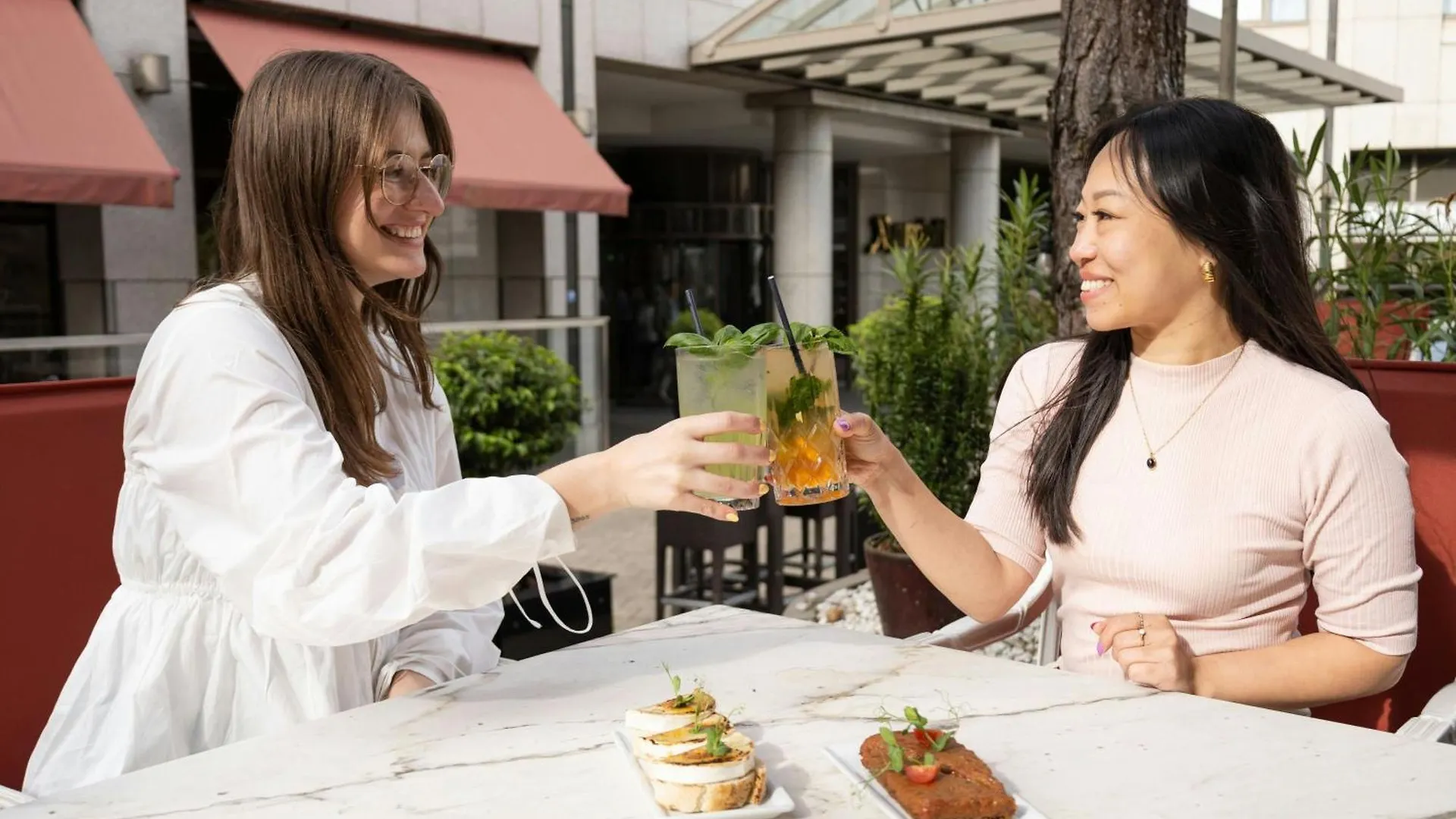 汉堡万豪酒店 酒店